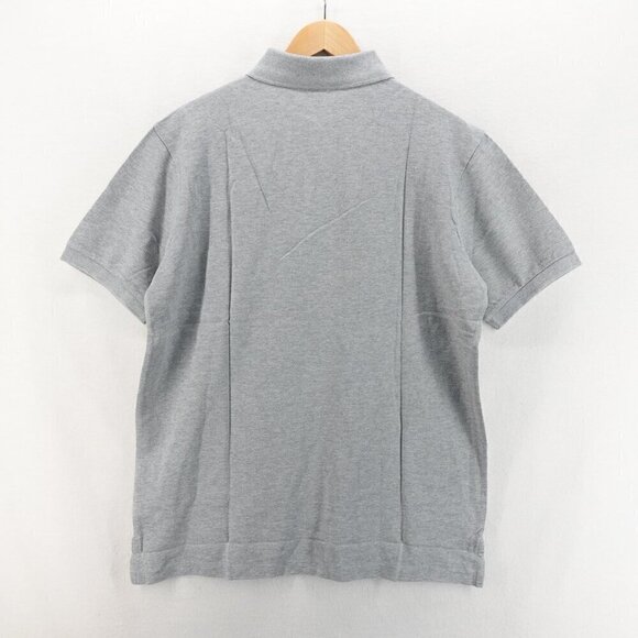 Polo Ralph Lauren Men's Slim Fit Polo Bear Polo Shirt Gray XL - Picture 3 of 11